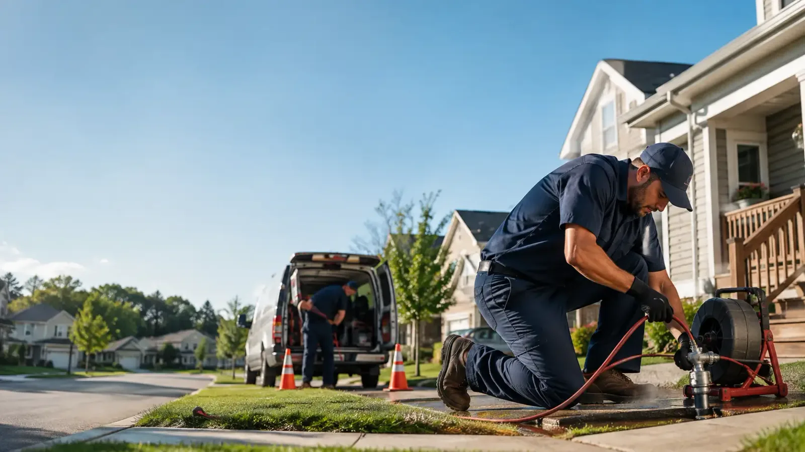 Emergency Plumbing in Lambertville, MI